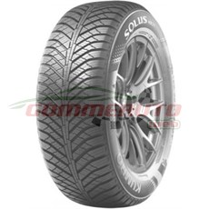 COP. 185/70TR14 KUMHO HA31 ALL SEASON 88T M+S